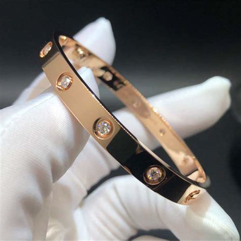 cartier love bracelet|authentic cartier love bracelet.